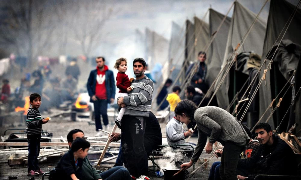 Η τούρκικη απειλή για «ιερό πόλεμο», εκ μέρους Μουσουλμάνων μεταναστών